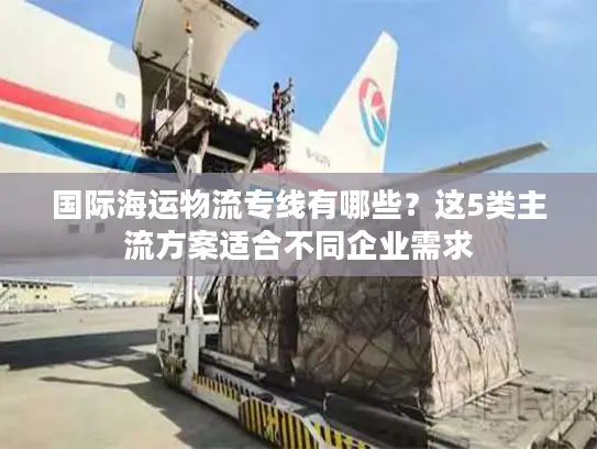 国际海运物流专线有哪些？这5类主流方案适合不同企业需求