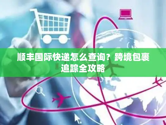 顺丰国际快递怎么查询？跨境包裹追踪全攻略
