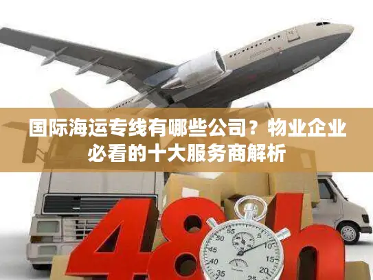 国际海运专线有哪些公司？物业企业必看的十大服务商解析