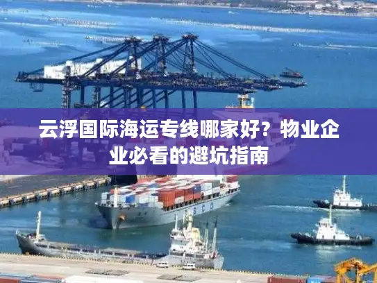 云浮国际海运专线哪家好？物业企业必看的避坑指南