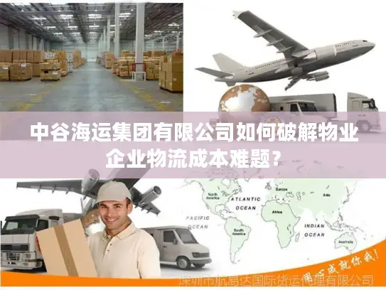 中谷海运集团有限公司如何破解物业企业物流成本难题？