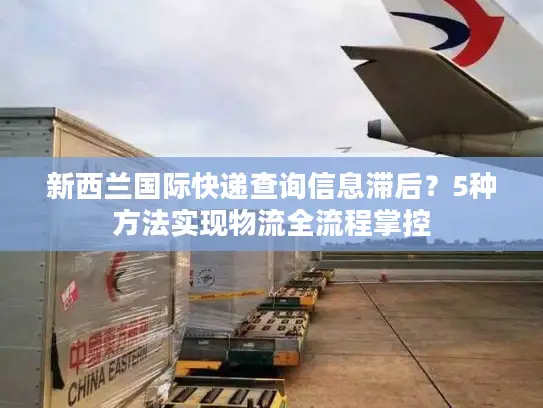 新西兰国际快递查询信息滞后？5种方法实现物流全流程掌控