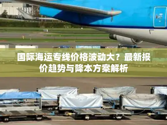国际海运专线价格波动大？最新报价趋势与降本方案解析