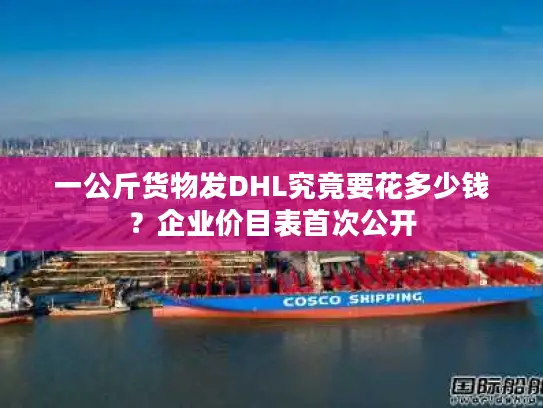 一公斤货物发DHL究竟要花多少钱？企业价目表首次公开