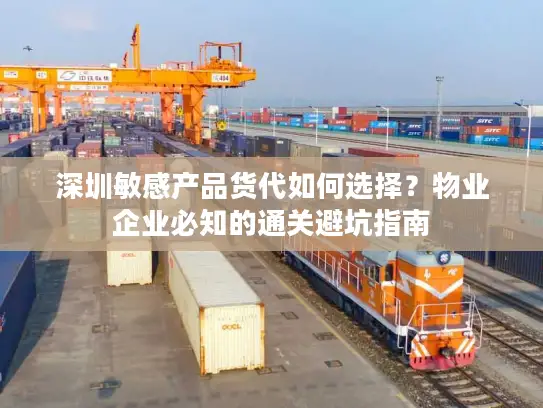 深圳敏感产品货代如何选择？物业企业必知的通关避坑指南