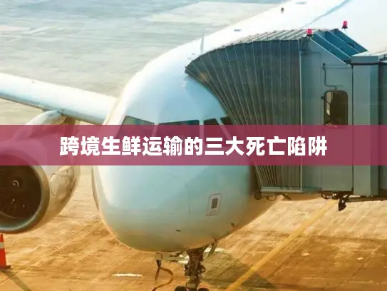 跨境生鲜运输的三大死亡陷阱