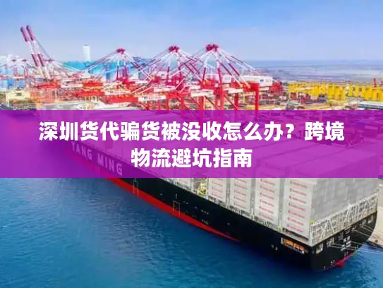 深圳货代骗货被没收怎么办？跨境物流避坑指南