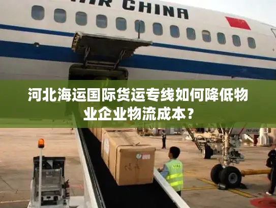 河北海运国际货运专线如何降低物业企业物流成本？