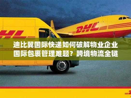 迪比翼国际快递如何破解物业企业国际包裹管理难题？跨境物流全链路解决方案解析