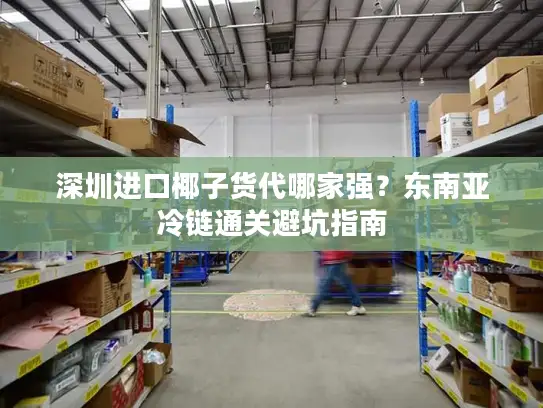 深圳进口椰子货代哪家强？东南亚冷链通关避坑指南