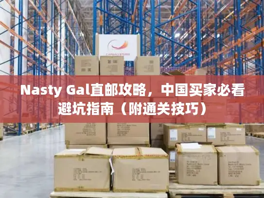 Nasty Gal直邮攻略，中国买家必看避坑指南（附通关技巧）