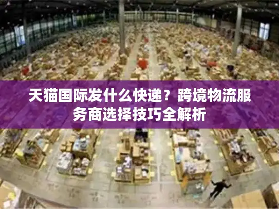 天猫国际发什么快递？跨境物流服务商选择技巧全解析