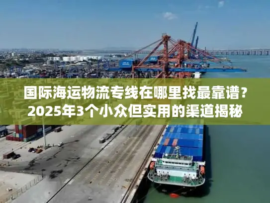 国际海运物流专线在哪里找最靠谱？2025年3个小众但实用的渠道揭秘