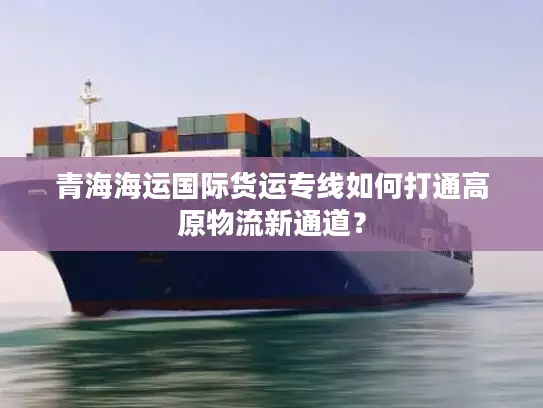 青海海运国际货运专线如何打通高原物流新通道？