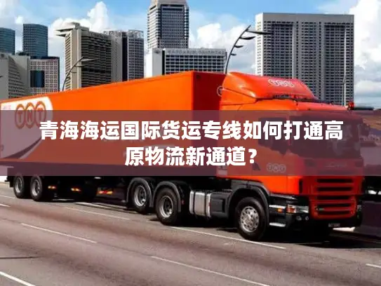 青海海运国际货运专线如何打通高原物流新通道？