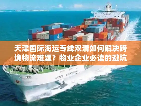 天津国际海运专线双清如何解决跨境物流难题？物业企业必读的避坑指南