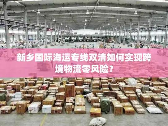 新乡国际海运专线双清如何实现跨境物流零风险？