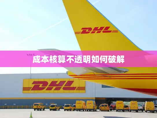 成本核算不透明如何破解