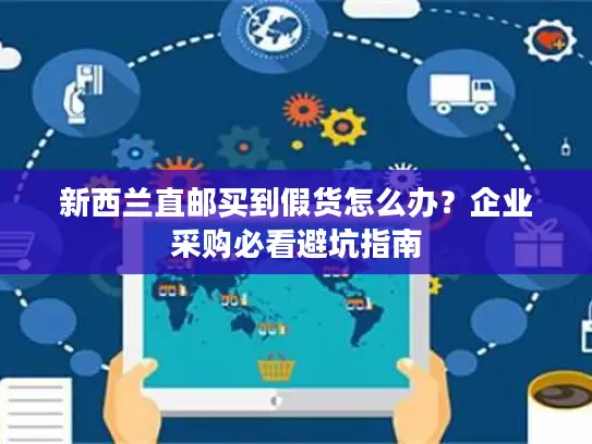 新西兰直邮买到假货怎么办？企业采购必看避坑指南