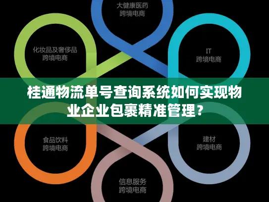 桂通物流单号查询系统如何实现物业企业包裹精准管理？