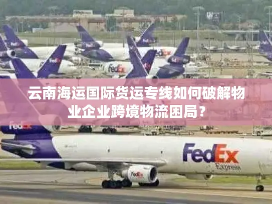 云南海运国际货运专线如何破解物业企业跨境物流困局？