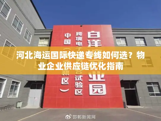 河北海运国际快递专线如何选？物业企业供应链优化指南