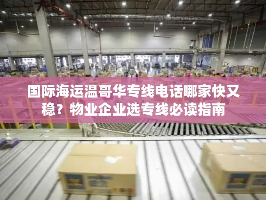 国际海运温哥华专线电话哪家快又稳？物业企业选专线必读指南