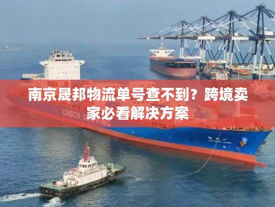 南京晟邦物流单号查不到？跨境卖家必看解决方案