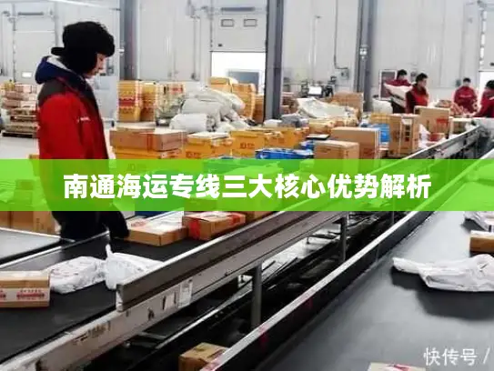 南通海运专线三大核心优势解析
