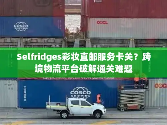Selfridges彩妆直邮服务卡关？跨境物流平台破解通关难题