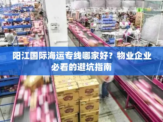 阳江国际海运专线哪家好？物业企业必看的避坑指南