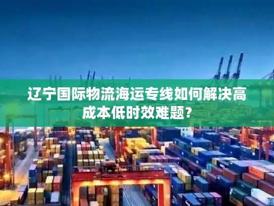 辽宁国际物流海运专线如何解决高成本低时效难题？