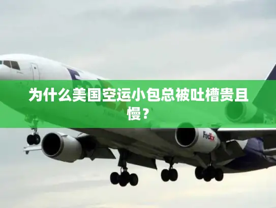 为什么美国空运小包总被吐槽贵且慢？
