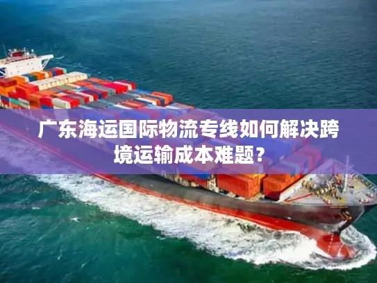 广东海运国际物流专线如何解决跨境运输成本难题？