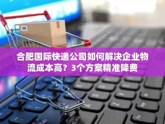 合肥国际快递公司如何解决企业物流成本高？3个方案精准降费