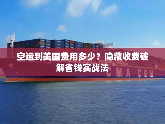 空运到美国费用多少？隐藏收费破解省钱实战法