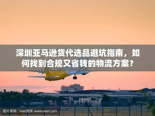 深圳亚马逊货代选品避坑指南，如何找到合规又省钱的物流方案？