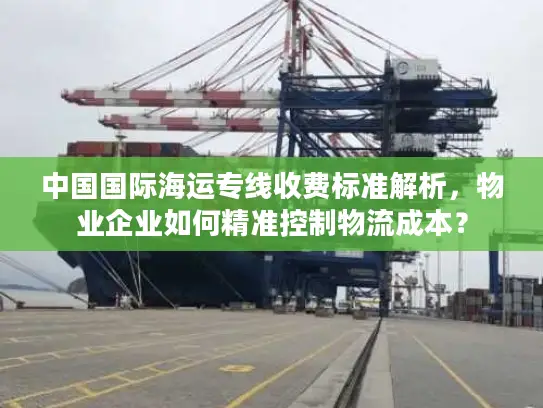 中国国际海运专线收费标准解析，物业企业如何精准控制物流成本？