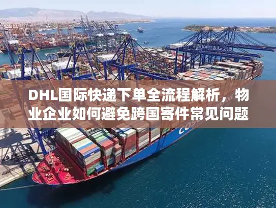 DHL国际快递下单全流程解析，物业企业如何避免跨国寄件常见问题？