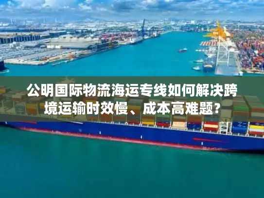 公明国际物流海运专线如何解决跨境运输时效慢、成本高难题？
