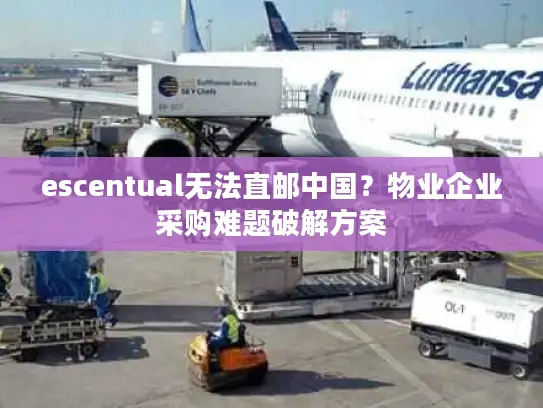 escentual无法直邮中国？物业企业采购难题破解方案