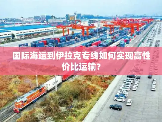 国际海运到伊拉克专线如何实现高性价比运输？