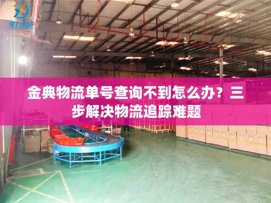 金典物流单号查询不到怎么办？三步解决物流追踪难题