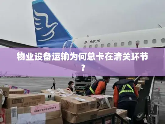 物业设备运输为何总卡在清关环节？