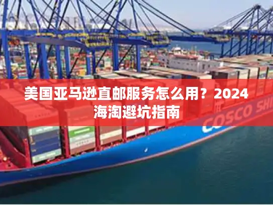 美国亚马逊直邮服务怎么用？2024海淘避坑指南