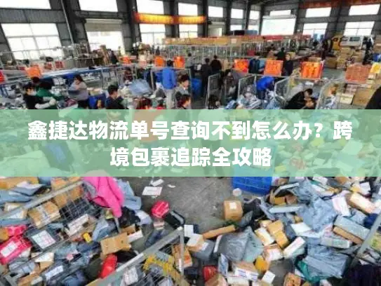 鑫捷达物流单号查询不到怎么办？跨境包裹追踪全攻略