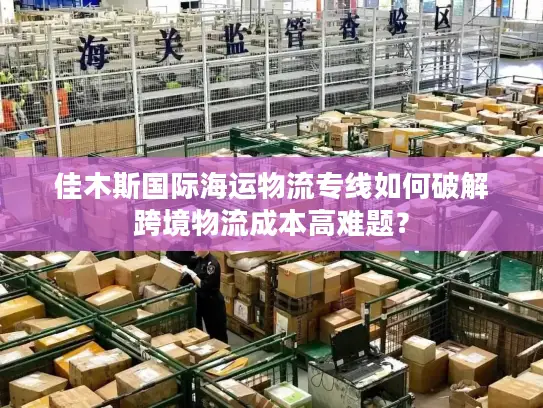 佳木斯国际海运物流专线如何破解跨境物流成本高难题？