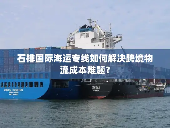 石排国际海运专线如何解决跨境物流成本难题？