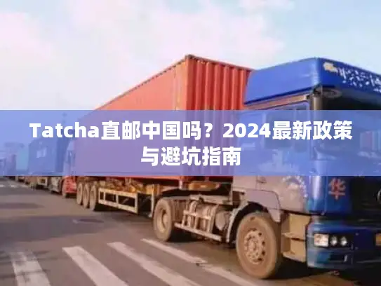 Tatcha直邮中国吗？2024最新政策与避坑指南