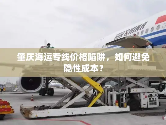 肇庆海运专线价格陷阱，如何避免隐性成本？